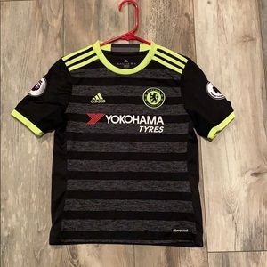 Adidas Premier League Eden Hazard Jersey